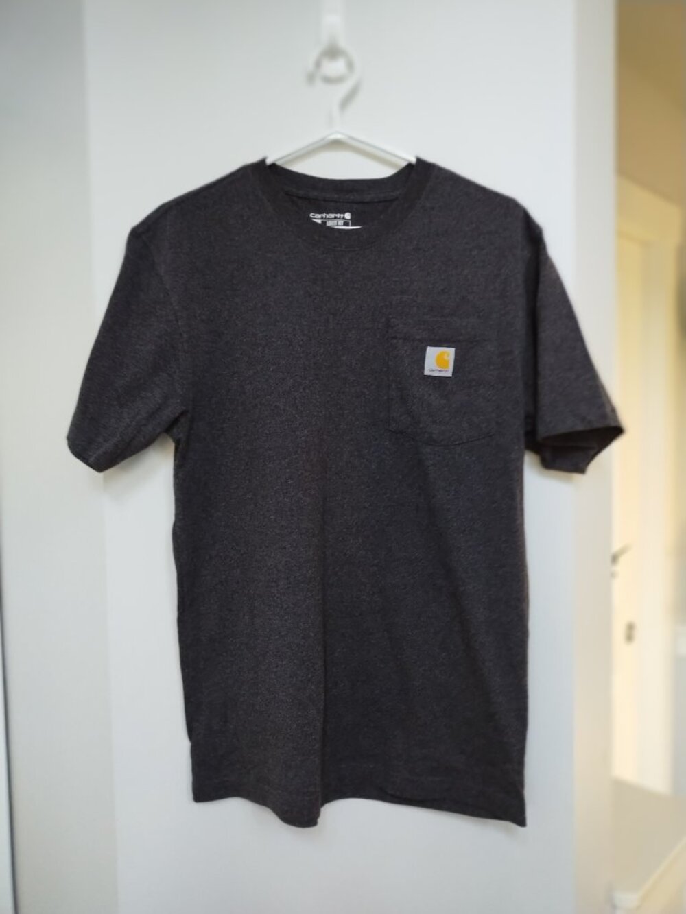 Unisex cotton blend loose fit Carhartt tee